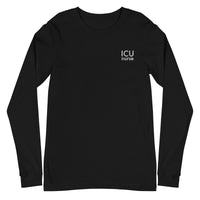 Minimal ICU Nurse Long Sleeve